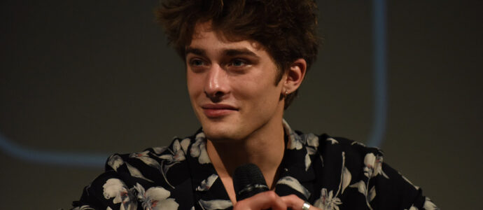 French Con : Maxence Danet-Fauvel (SKAM France), premier invité de la convention dédiée aux séries françaises