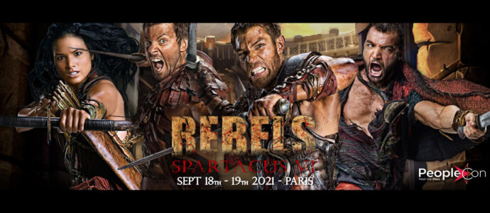 Rebels Spartacus VI