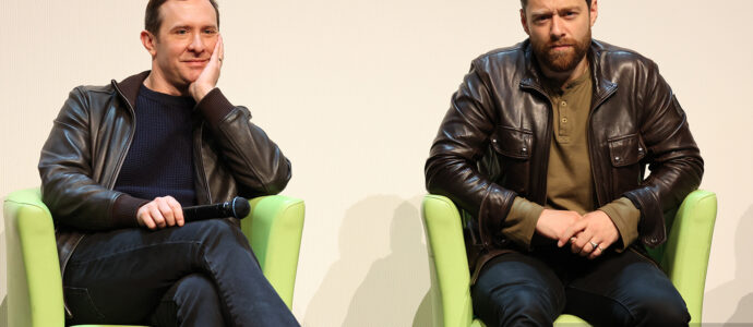 Panel Tim Downie & Richard Rankin - Outlander - The Land Con 4