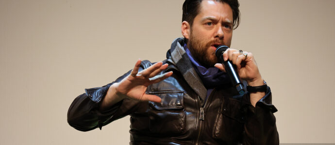 Panel The Land Con 4 - Richard Rankin - Outlander