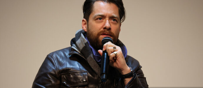 Panel The Land Con 4 - Richard Rankin - Outlander