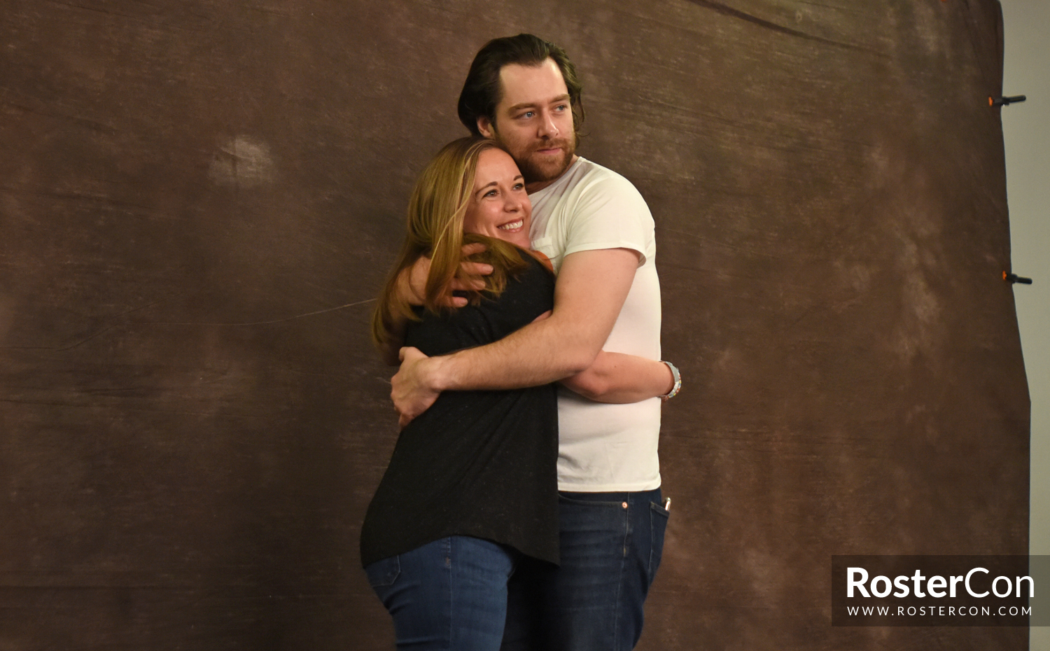 Richard Rankin - The Land Con 3 - Outlander