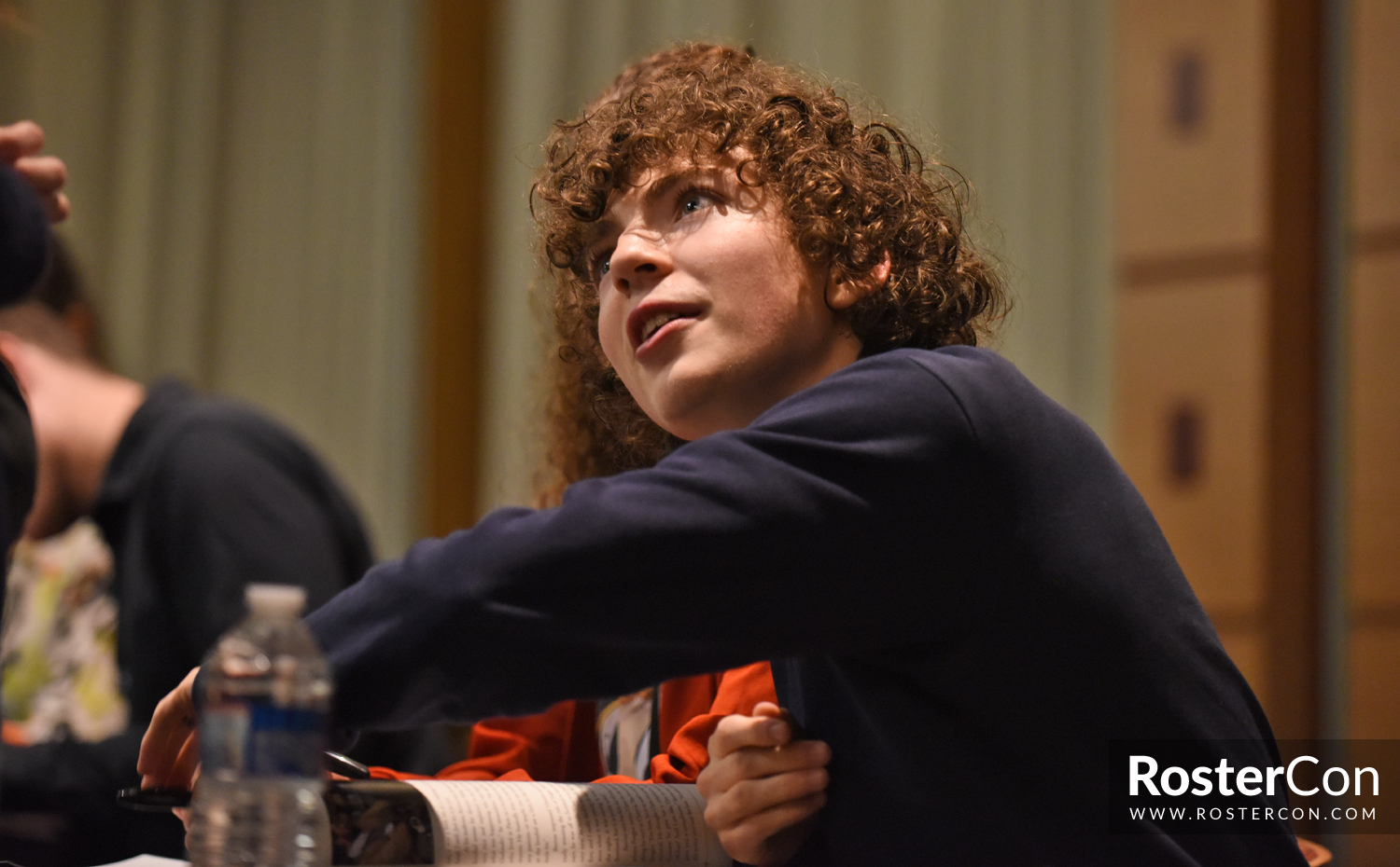 Romann Berrux - The Land Con 3 - Outlander