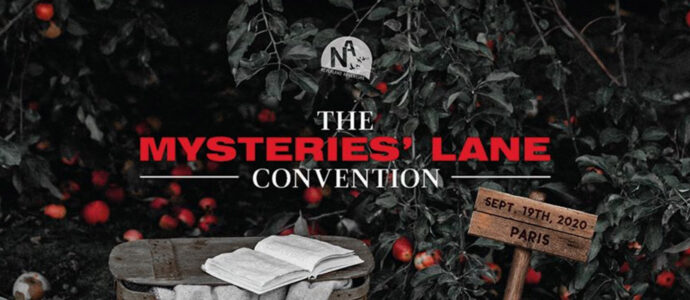 The Mysteries’ Lane Convention