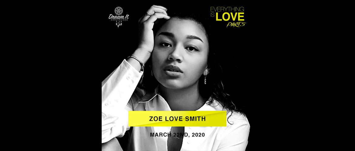 SKAM NL : Zoë Love Smith viendra à Paris pour la Everything is Love 5
