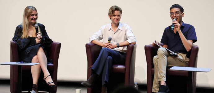 Thomas Brodie-Sangster - Le Labyrinthe, Le jeu de la dame - Dream It Not At Home