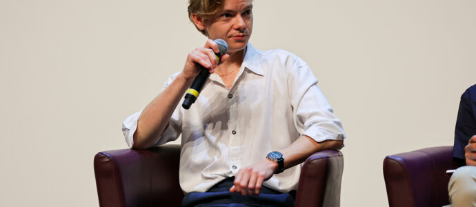 Thomas Brodie-Sangster - Love Actually, Game of Thrones - Dream It Not At Home