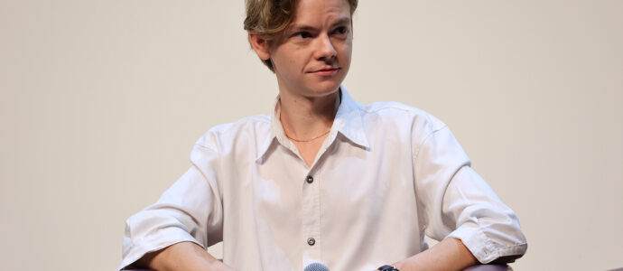 Thomas Brodie-Sangster - Le Labyrinthe, Sex Pistol - Dream It Not At Home