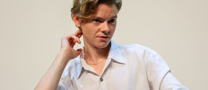 Thomas Brodie-Sangster - Pistol, Phineas & Ferb - Dream It Not At Home