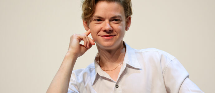 Thomas Brodie-Sangster - Feather Boy, The Queen's Gambit - Dream It Not At Home