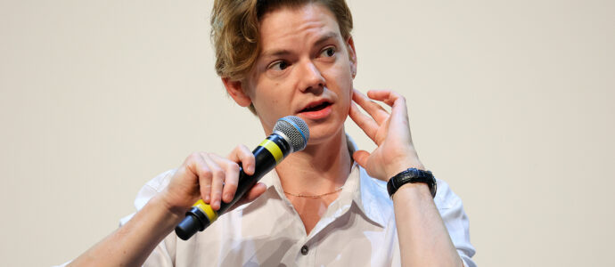 Thomas Brodie-Sangster - The Queen's Gambit, Game of Thrones - Dream It Not At Home