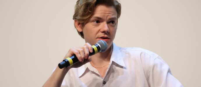Thomas Brodie-Sangster - Pistol, Phineas & Ferb - Dream It Not At Home