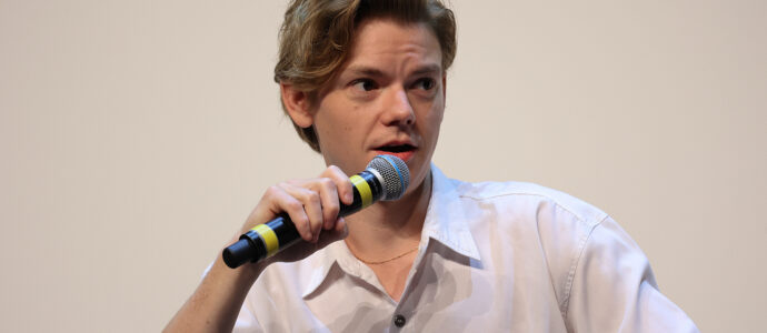 Thomas Brodie-Sangster - Nanny McPhee, Le Labyrinthe - Dream It Not At Home