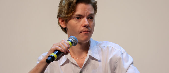 Thomas Brodie-Sangster - The Maze Runner, The Queen's Gambit - Dream It Not At Home