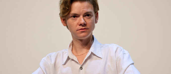 Thomas Brodie-Sangster - Nanny McPhee, Le Labyrinthe - Dream It Not At Home