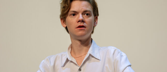 Thomas Brodie-Sangster - Le Labyrinthe, Doctor Who - Dream It Not At Home