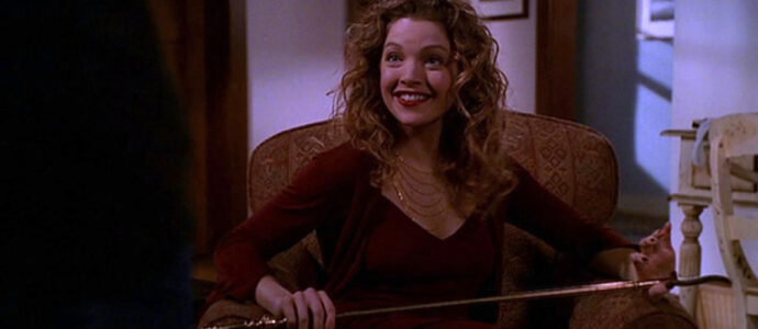 Buffy contre les vampires : Clare Kramer (Gloria), invitée de la convention Back to Sunnydale