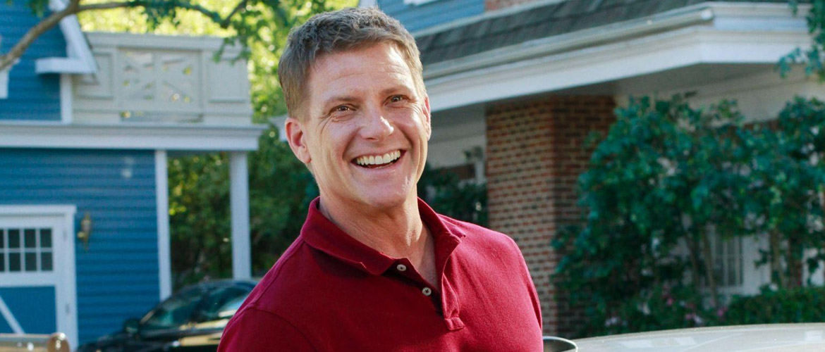 Desperate Housewives: Doug Savant (Tom Scavo) as second guest at The Mysteries' Lane Convention