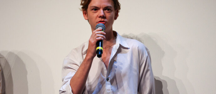 Thomas Brodie-Sangster - Le Labyrinthe, Game of Thrones, Le jeu de la Dame - Dream It Not At Home