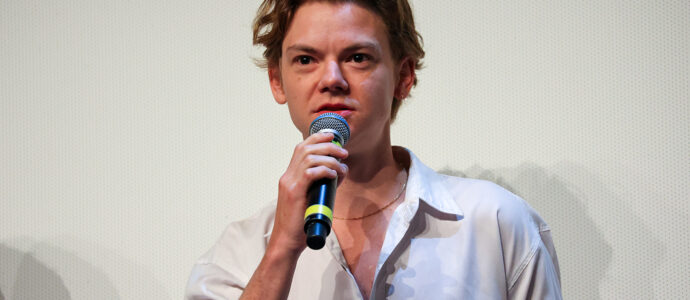 Thomas Brodie-Sangster - The Maze Runner, The Queen's Gambit, Game of Thrones - Dream It Not At Home