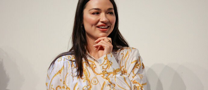 Crystal Reed - Teen Wolf, Swamp Thing - Dream It Not At Home