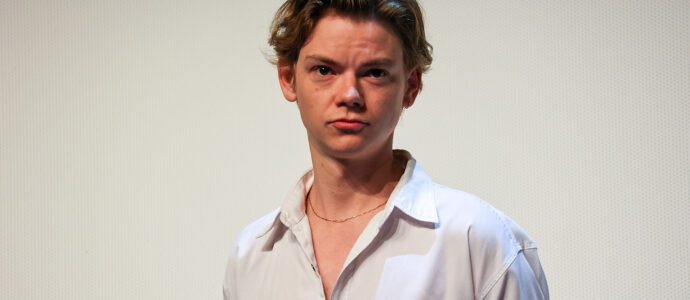 Thomas Brodie-Sangster - Pistol, Love Actually, Game of Thrones - Dream It Not At Home