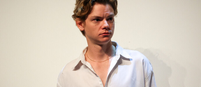 Thomas Brodie-Sangster - The Maze Runner, The Queen's Gambit, Game of Thrones - Dream It Not At Home