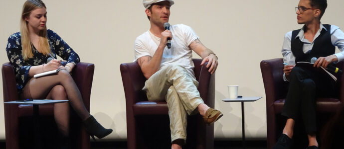 Ed Westwick - Gossip Girl, Snatch - Dream It Not At Home