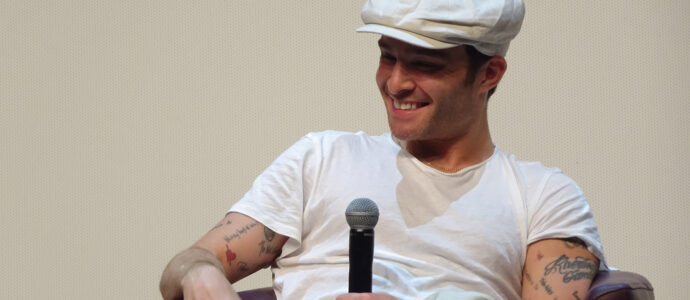 Ed Westwick - Gossip Girl, Snatch - Dream It Not At Home