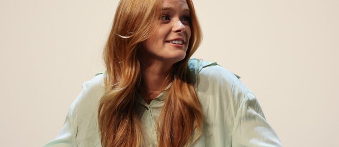 Abigail Cowen - Fate: The Winx Saga, The Fosters - Dream It Not At Home