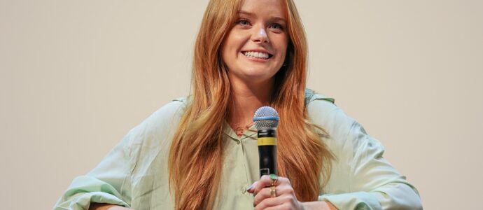 Abigail Cowen - Fate: The Winx Saga, Wisdom of the Crowd - Dream It Not At Home