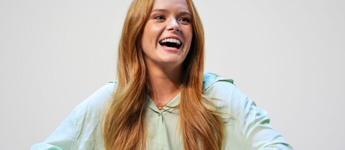 Abigail Cowen - Destin : La Saga Winx, The Fosters - Dream It Not At Home