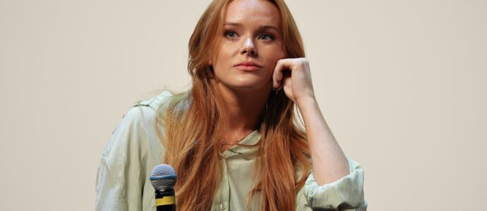 Abigail Cowen - Fate: The Winx Saga, Chilling Adventures of Sabrina - Dream It Not At Home