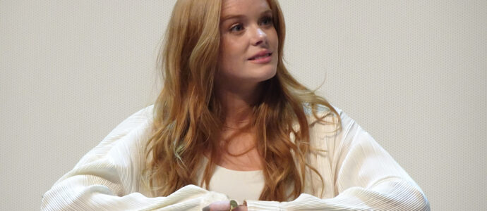 Abigail Cowen - Fate: The Winx Saga, Chilling Adventures of Sabrina - Dream It Not At Home