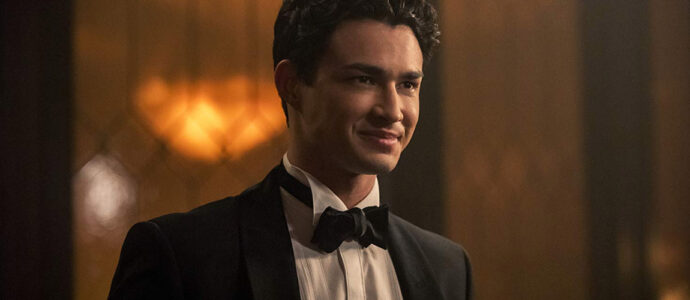 Les Nouvelles Aventures de Sabrina : Gavin Leatherwood premier invité de l'événement One Day in Greendale