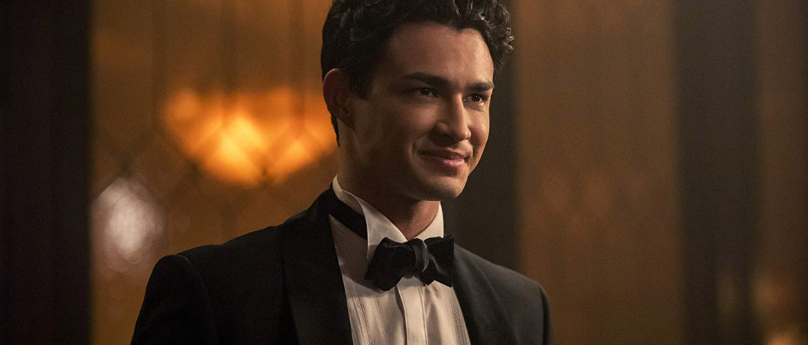 Les Nouvelles Aventures de Sabrina : Gavin Leatherwood premier invit&eacute; de l'&eacute;v&eacute;nement One Day in Greendale