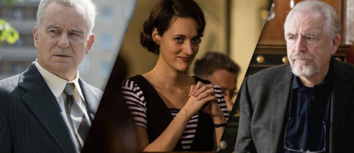 Golden Globes 2020 : Fleabag, Chernobyl et Succession parmi les gagnants dans les catégories séries