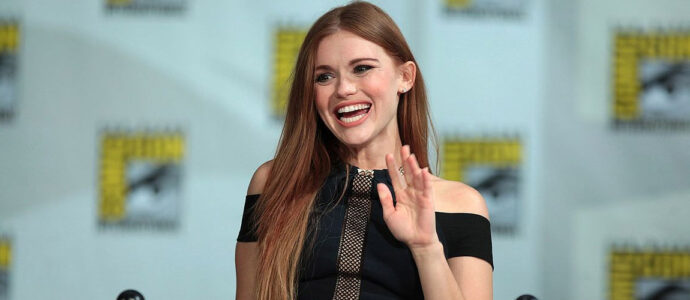 Holland Roden (Teen Wolf, Channel Zero) is the third guest of the Dream It Fest