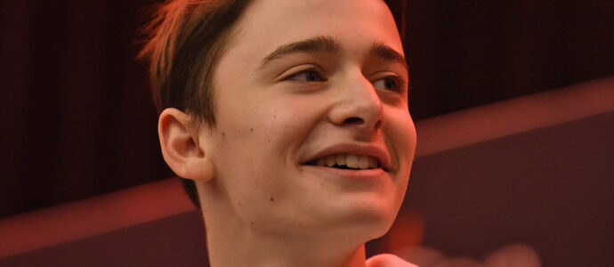 Stranger Things: Noah Schnapp will visit Germany in December 2020