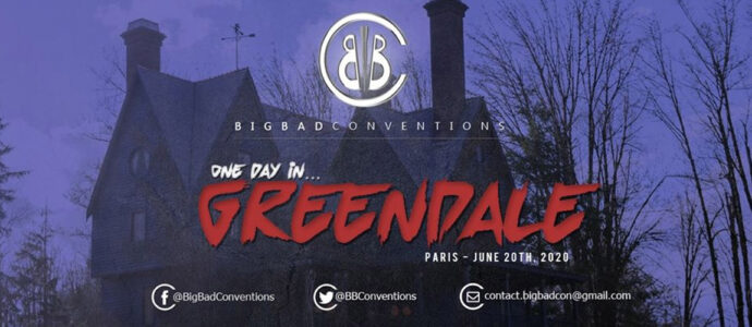 Chilling Adventures of Sabrina: a convention in Paris on June 2020