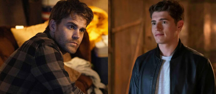 A Millennial Weekend 2: Paul Wesley and Gregg Sulkin are the first guests