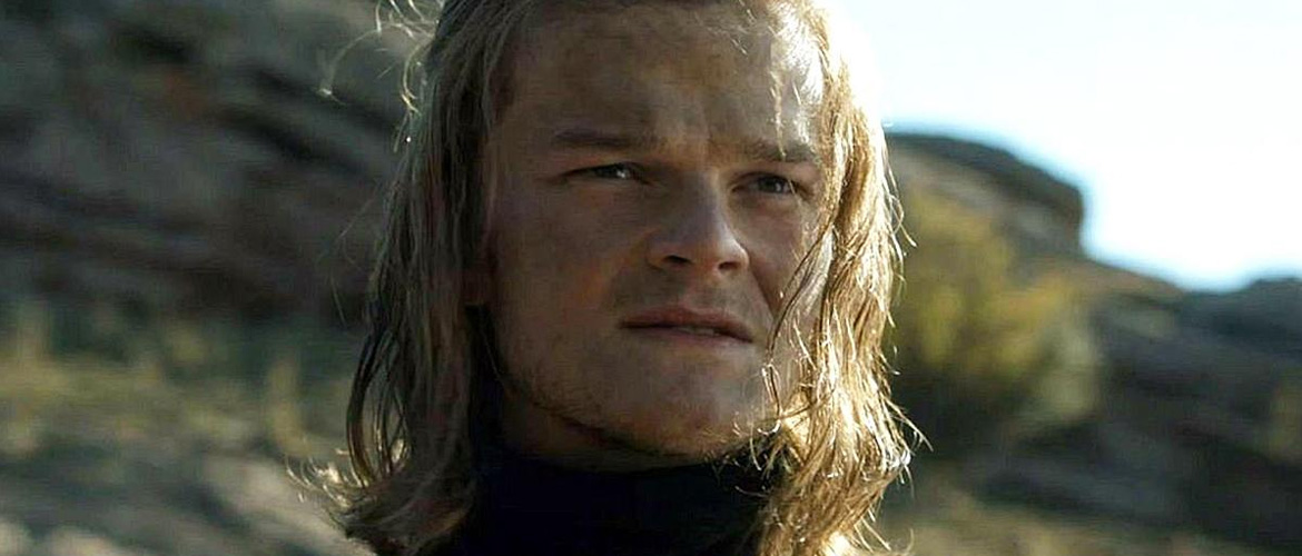 The Lord of the Rings: Robert Aramayo is replacing Will Poulter in the Amazon series.