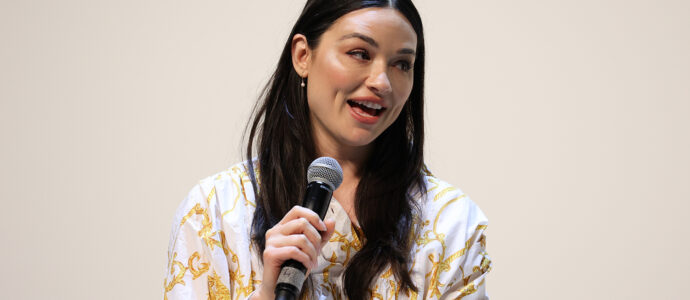Crystal Reed - Teen Wolf, Swamp Thing - Dream It Not At Home