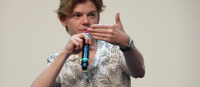 Thomas Brodie-Sangster - The Maze Runner, The Queen's Gambit - Dream It Not At Home