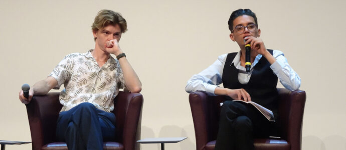 Thomas Brodie-Sangster - Le Labyrinthe, Le jeu de la dame - Dream It Not At Home