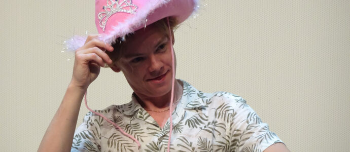 Thomas Brodie-Sangster - Le Labyrinthe, Le jeu de la dame - Dream It Not At Home