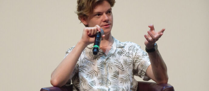 Thomas Brodie-Sangster - Pistol, Phineas & Ferb - Dream It Not At Home