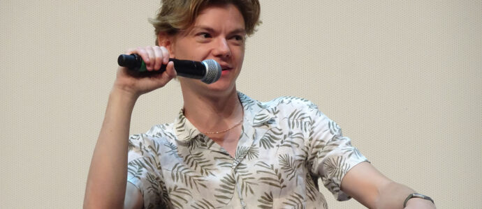 Thomas Brodie-Sangster - The Maze Runner, The Queen's Gambit - Dream It Not At Home