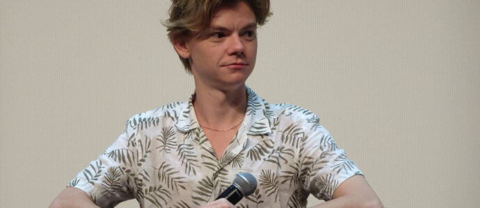 Thomas Brodie-Sangster - Love Actually, Godless - Dream It Not At Home