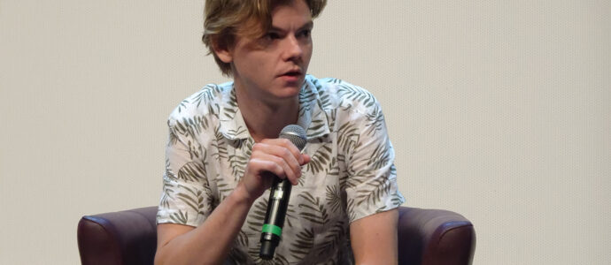 Thomas Brodie-Sangster - Le Labyrinthe, Le jeu de la dame - Dream It Not At Home